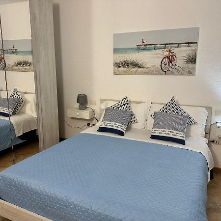 Insardinia House Trilocale A 200Mt Dalla Spiaggia Olbia Eksteriør billede