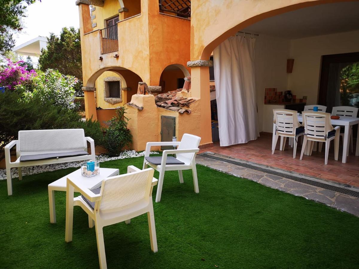 Insardinia House Trilocale A 200Mt Dalla Spiaggia Olbia Eksteriør billede