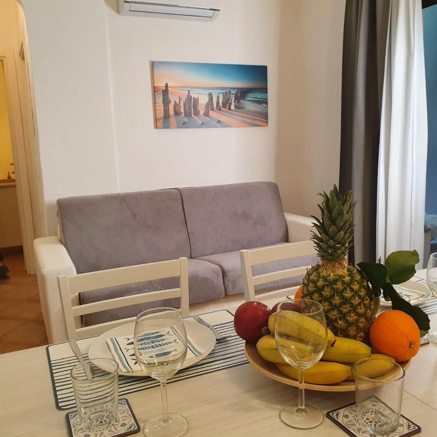 Insardinia House Trilocale A 200Mt Dalla Spiaggia Olbia Eksteriør billede