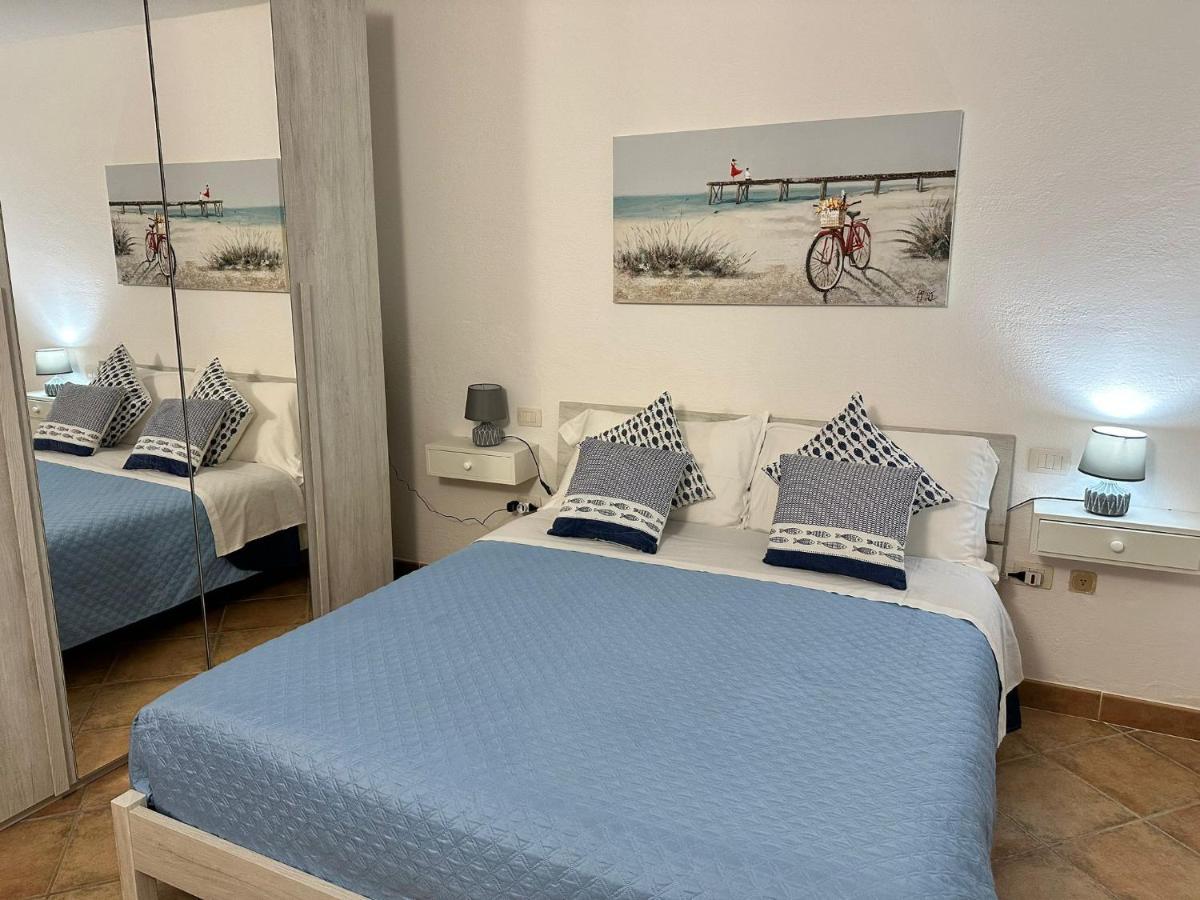 Insardinia House Trilocale A 200Mt Dalla Spiaggia Olbia Eksteriør billede